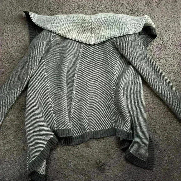 Anne‎ Taylor Grey Cardigan - Picture 4 of 4